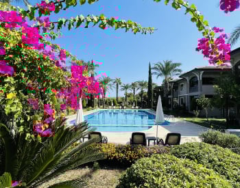 Semi-detached Villa 250 M From the Sea in Kemer 1