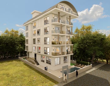 阿拉尼亚精品住宅区山景公寓