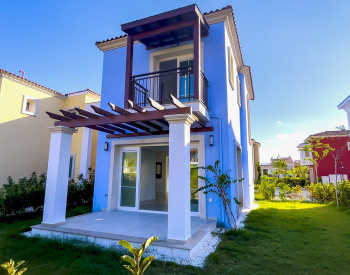 费特希耶屡获殊荣的海滨别墅项目