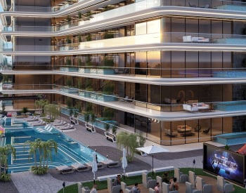 Apartments with 1% Installment Opportunity in Dubai Sports City 1