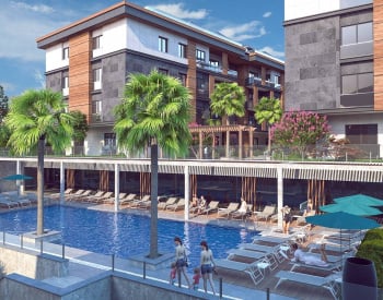 آپارتمان برای فروش در Beylikdüzü نزدیک به ساحل