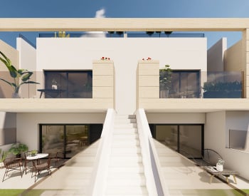 Luxurious Beachside Apartments in San Pedro Del Pinatar 1
