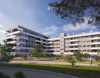 Bright Apartments with Private Terraces in Zeta District, Málaga 1