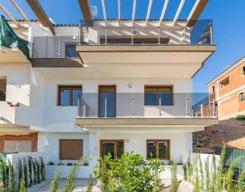 Modern Spacious Townhouses with Communal Pool in La Nucia 1