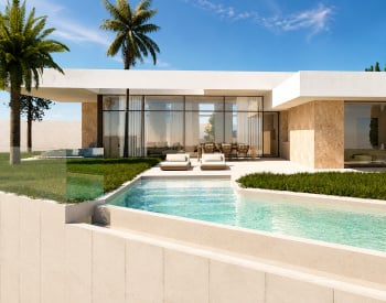 Detached Golf Villas with Pools in Ciudad Quesada Rojales 1
