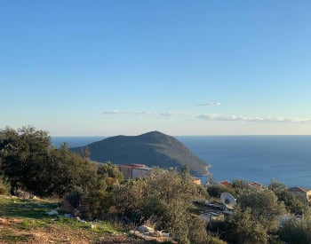 Terrains Avec Vue Nature Et Mer À Kaş Kalkan 1