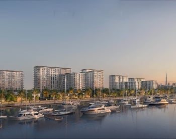 Appartements Vue Sur La Marina Et Plan De Paiement Sur 4 Ans À Dubaï