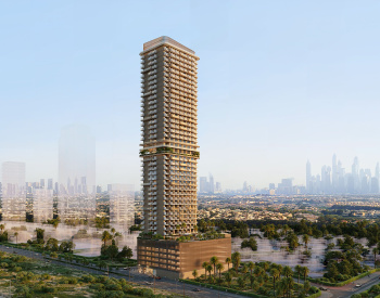Apartamentos De Inversión En Jumeirah Village Triangle Dubái