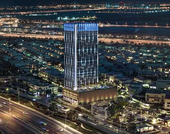 Apartments with Premium Amenities in JVC Dubai