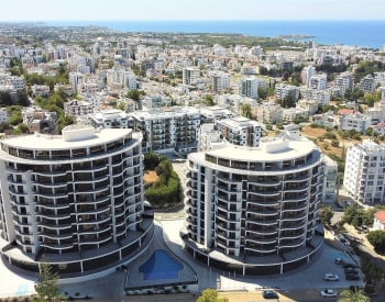 Apartments with Impressive Sea Views in North Cyprus Girne