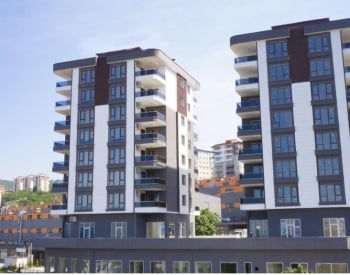 Fullt Möblerad Lägenhet Med 3 Sovrum I Trabzon Yomra 1