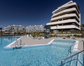 Pisos Exclusivos En 1º Línea De Playa En Torremolinos Málaga 0