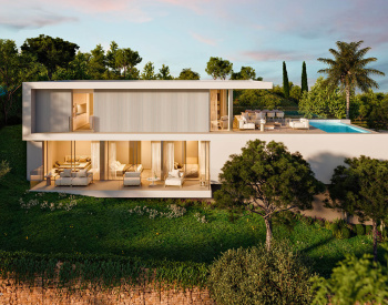 Detached Villas with Sea Views in Fuengirola, Costa Del Sol