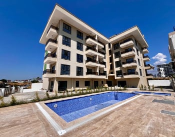 Vastgoed In Een Complex Met Voorzieningen In Alanya Payallar 1