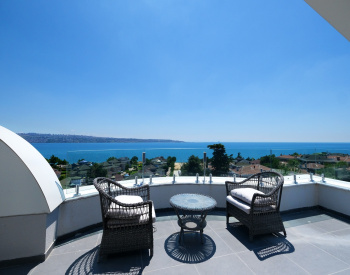Luxury Seaview Villas in İstanbul, Büyükçekmece