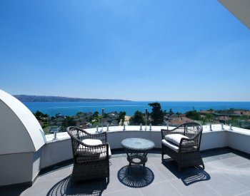 Villas Luxueuse Vue Sur Mer À Istanbul Buyukcekmece