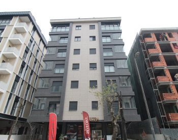 Beşiktaş'ta Ihlamur Kasrı'na Komşu Ferah Daireler