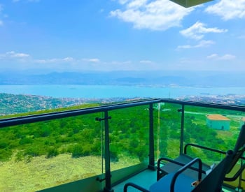 Apartamentos En Kocaeli Con Vistas Naturales En Complejo Seguro