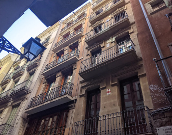 Wohnungen In Der Nähe Der Kathedrale In Barcelona Barrio Gotico 1