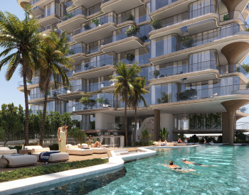 Dubai Islands’ta Deniz Kenarında Yapay Zeka Destekli Eşyalı Evler