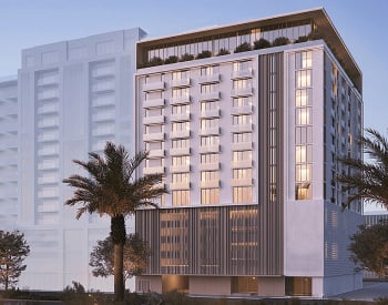 آپارتمان‌های مبله با دسترسی به پارک مناسب برای حیوانات خانگی در Jvc