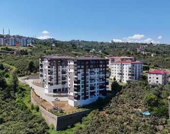 Apartamentos En Ubicación Tranquila Con Vistas En Pelitli Ortahisar 1