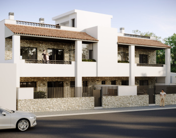 3-bedroom Properties with Gardens and Solariums in Alicante
