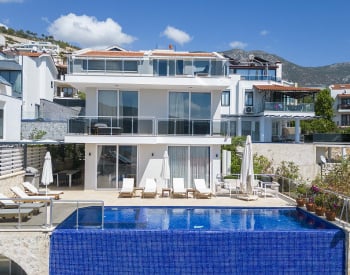 Fristående Villa 150 M Från Havet I Kalkan Kalamar Bay 1