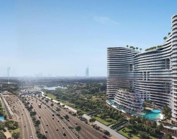 Exclusive Apartments with Burj Khalifa Views in Business Bay 1