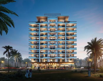 Appartements Près D'une Station De Métro À Dubai International City