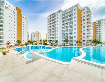 شقة مفروشة من غرفة واحدة في إيسكليه شمال قبرص