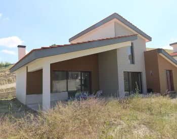 Maisons Individuelles À Prix Avantageux Avec Jardin À Ankara Bala 1
