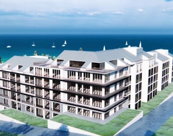 Apartamentos Con Vistas Al Mar Y Planes De Pago A Plazos En Yalova 1