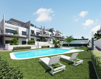 Luxurious Apartments in an Exquisite Development in San Miguel