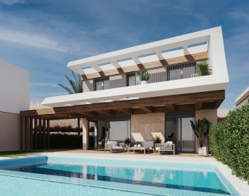 Detached Luxurious Villas in the Tranquil Polop Costa Blanca