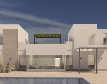 Detached Villa with Pool Near the Beach in Torrevieja Alicante 1