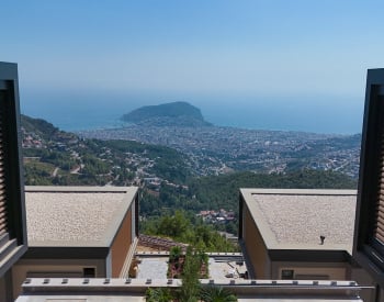 Casas De Lujo Con Amplias Instalaciones En Alanya Antalya
