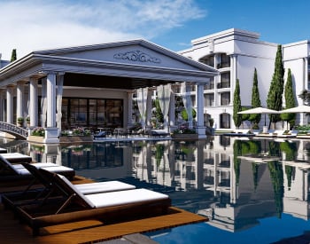 Hotel Rooms with Separate Deed for Each Room in Cyprus 1
