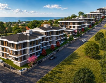 Apartamenty Z Widokiem Na Morze I Miasto Z Planem Ratalnym W Yalovie