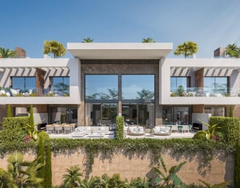 Chic-design Villas in a Prime Location at Marbella 1