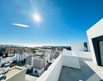 Snygga Villor I Det Fördelaktiga Läget I Torre Del Mar 1