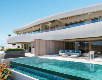 Villa in Marbella with a Private Swimming Pool
