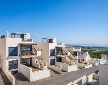 Bezugsfertige Wohnungen Mit Toller Aussicht In San Miguel De Salinas