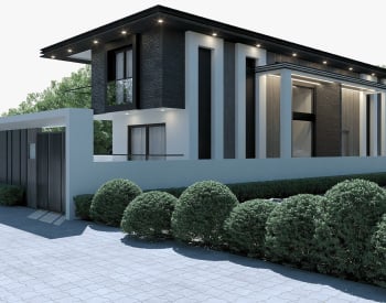 4 Bedroom Home with Pool In, Antalya Döşemealtı 1