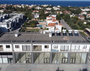 Квартира с Видом на Море в Идеальном Месте на Северном Кипре