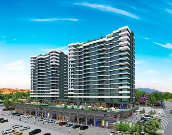 Newly-built Properties in a Prestigious Project in Ankara 1
