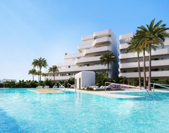 Appartements Près De La Plage À Torre Del Mar Vélez-málaga 1