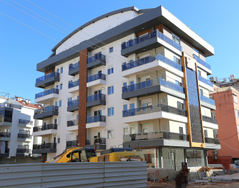 Apartments for Sale Near Hospital in Antalya Muratpaşa
