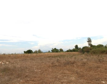 Land with an Advantageous Location in Belek Antalya 1