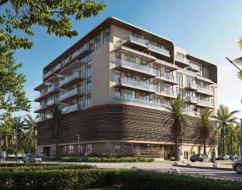 Appartements Élégants Avec Fonctionnalités Domotiques À JVT, Dubaï